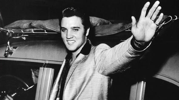 ELVIS PRESLEY 5