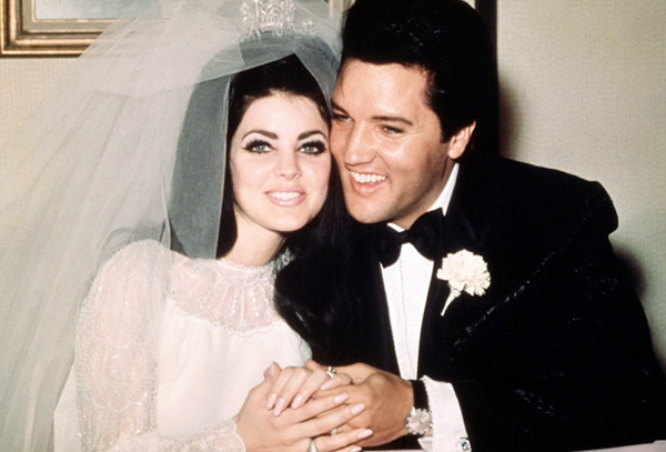 ELVIS & PROSCILA