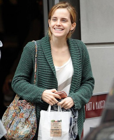 EMMA WATSON