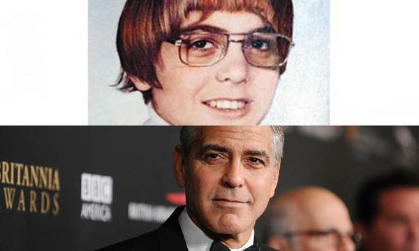 GEORGE CLOONEY 56
