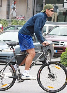 GEORGE CLOONEY