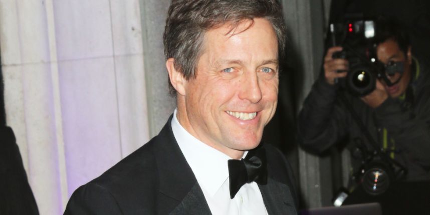 HUGH GRANT