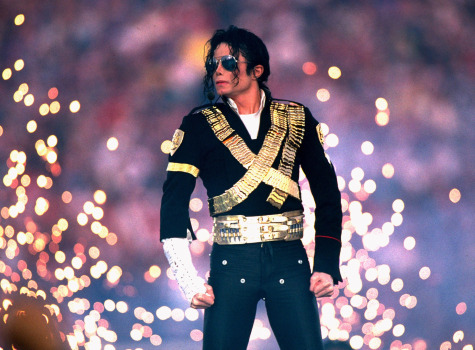 JACKSON ON STAGE