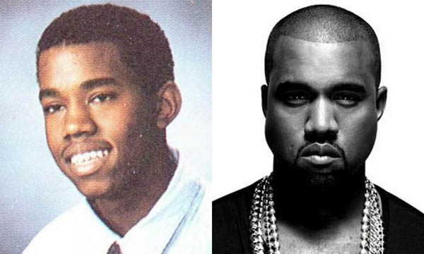KANYE WEST WEST