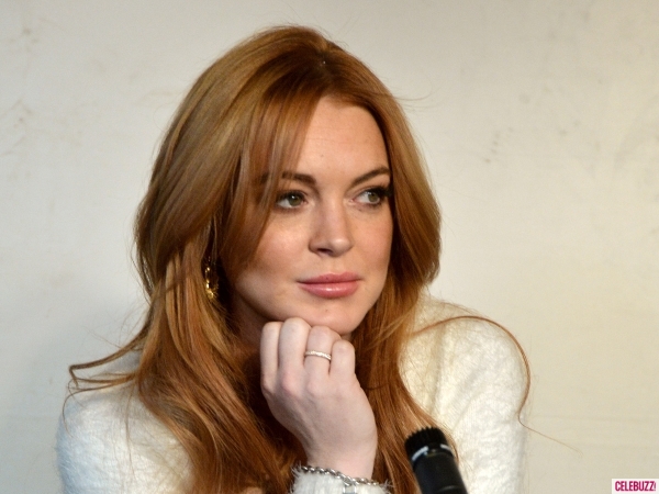 LINDSAY LOHAN