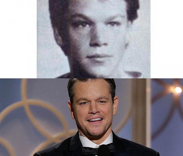 MATT DAMON 1