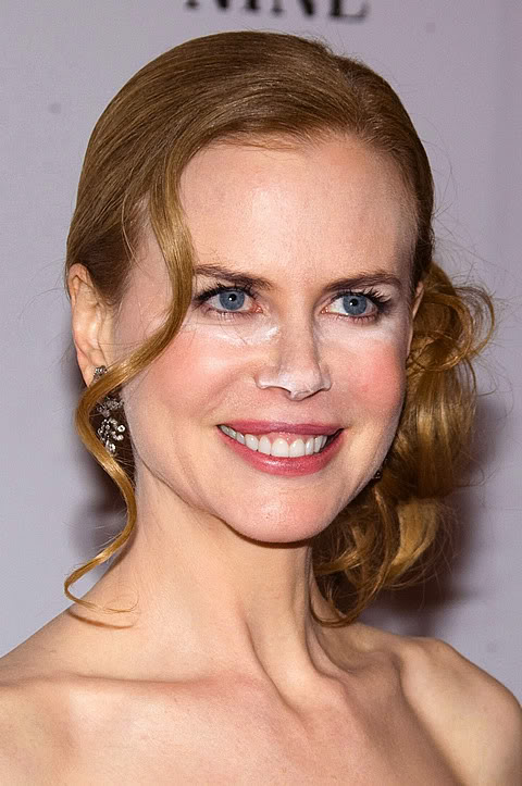 NICOLE KIDMAN