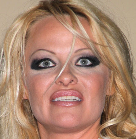 PAMELA ANDERSON