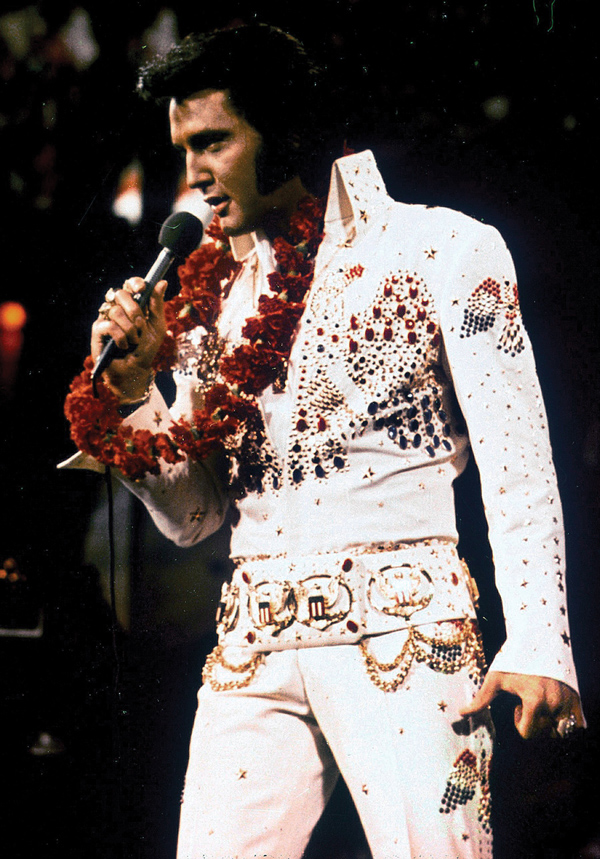 PRESLEY 10