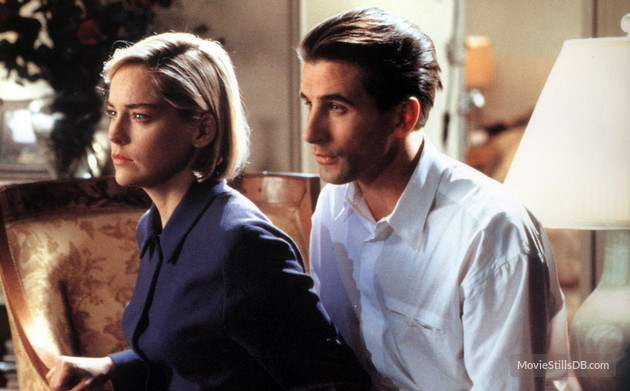 SHARON STONE WILLIAM BALDWIN