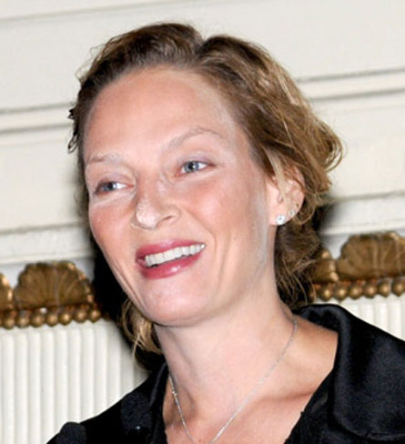 UMA THURMAN