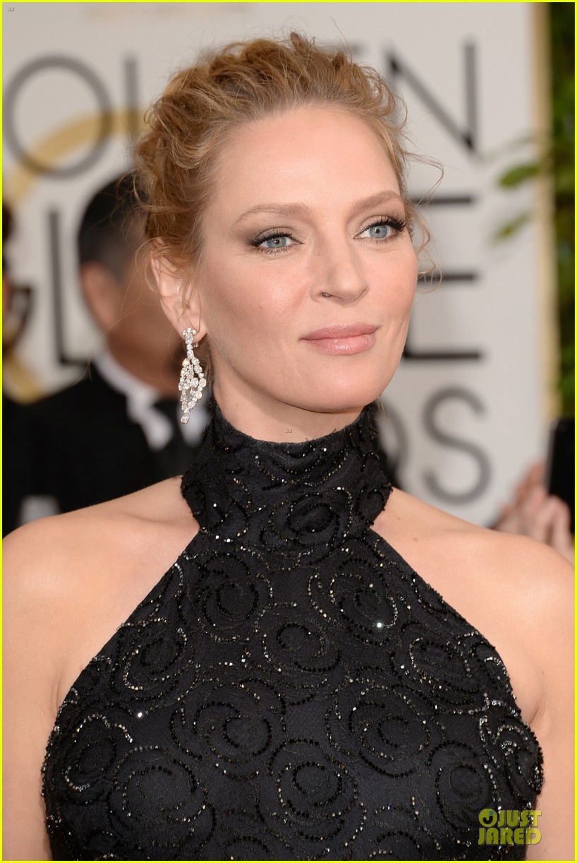 UMA THURMAN