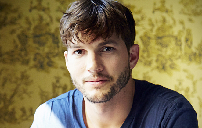 Ashton Kutcher