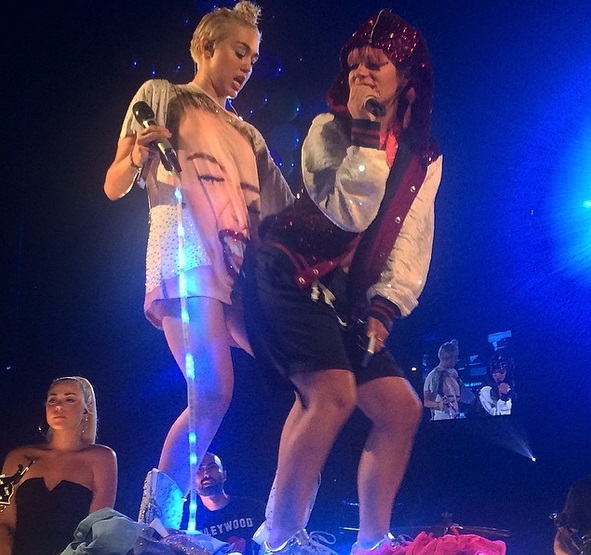 miley