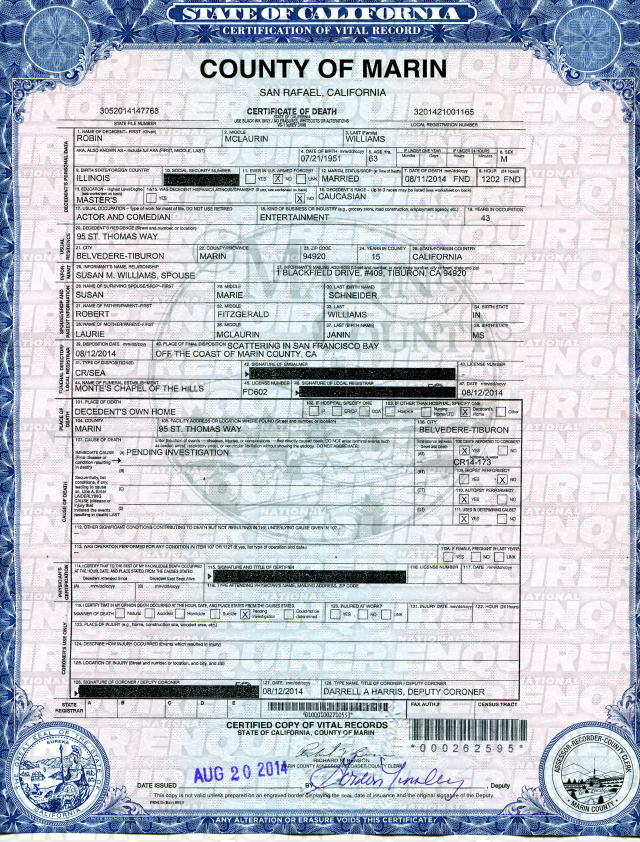 robin-williams-death-certificate-marin-county