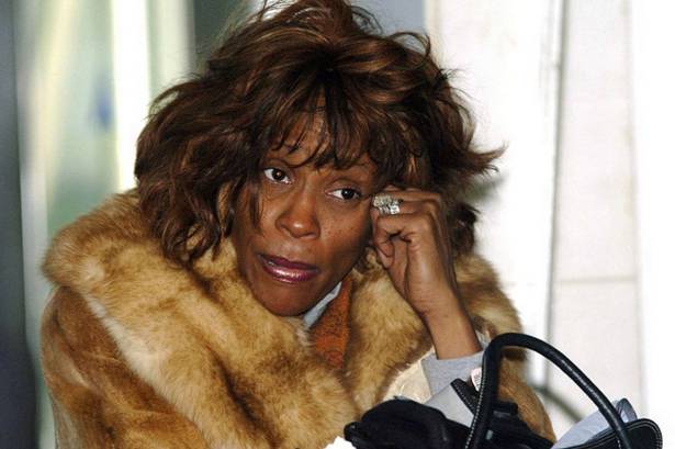 WHITNEY HOUSTON 2