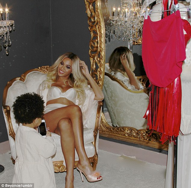 beyonceblue