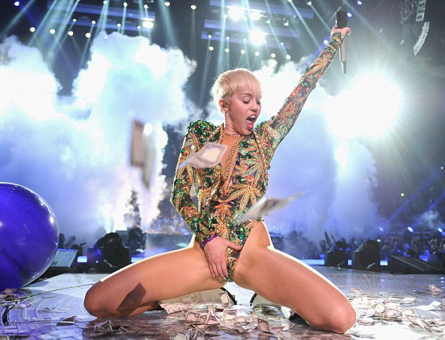 miley2