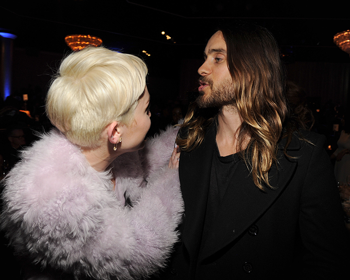 The 56th Annual GRAMMY Awards - Pre-GRAMMY Gala And Salute To Industry Icons Honoring Lucian Grainge - Show