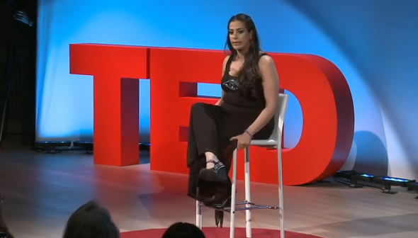 Maysoon Zayid