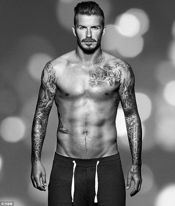 BECKHAM 1