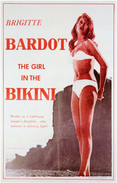 BRIGITTE BARDOT