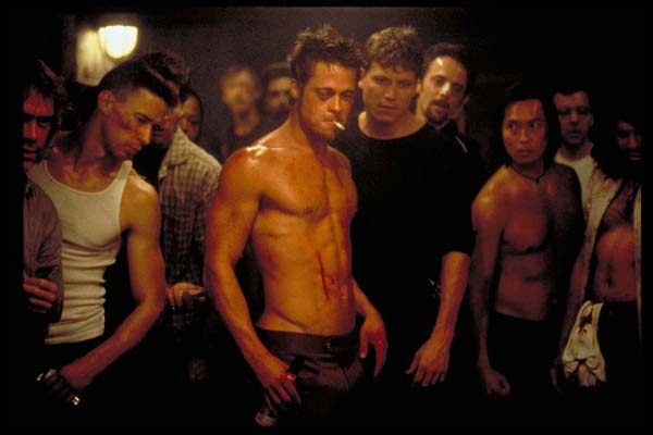 FIGHT CLUB ΘΕΣΗ 40