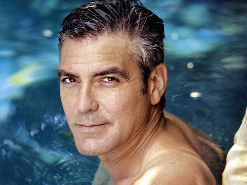 GEORGE CLOONEY