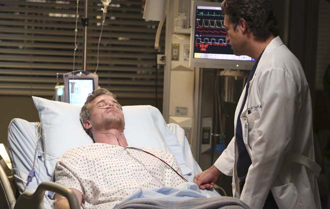 ERIC DANE, PATRICK DEMPSEY