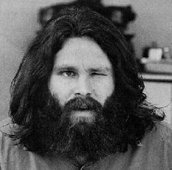 JIM MORRISON 4 STA TELEYTAIA TOY