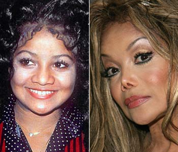 LATOYA JACKSON