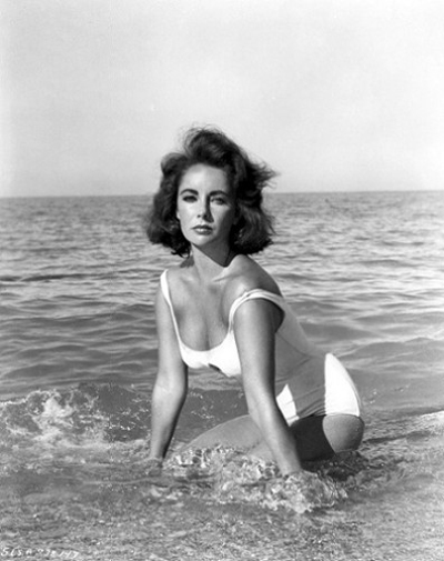LIZ TAYLOR