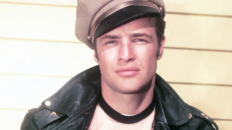 MARLON BRANDO 8