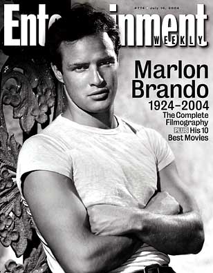 MARLON BRANDO EXOFYLLO