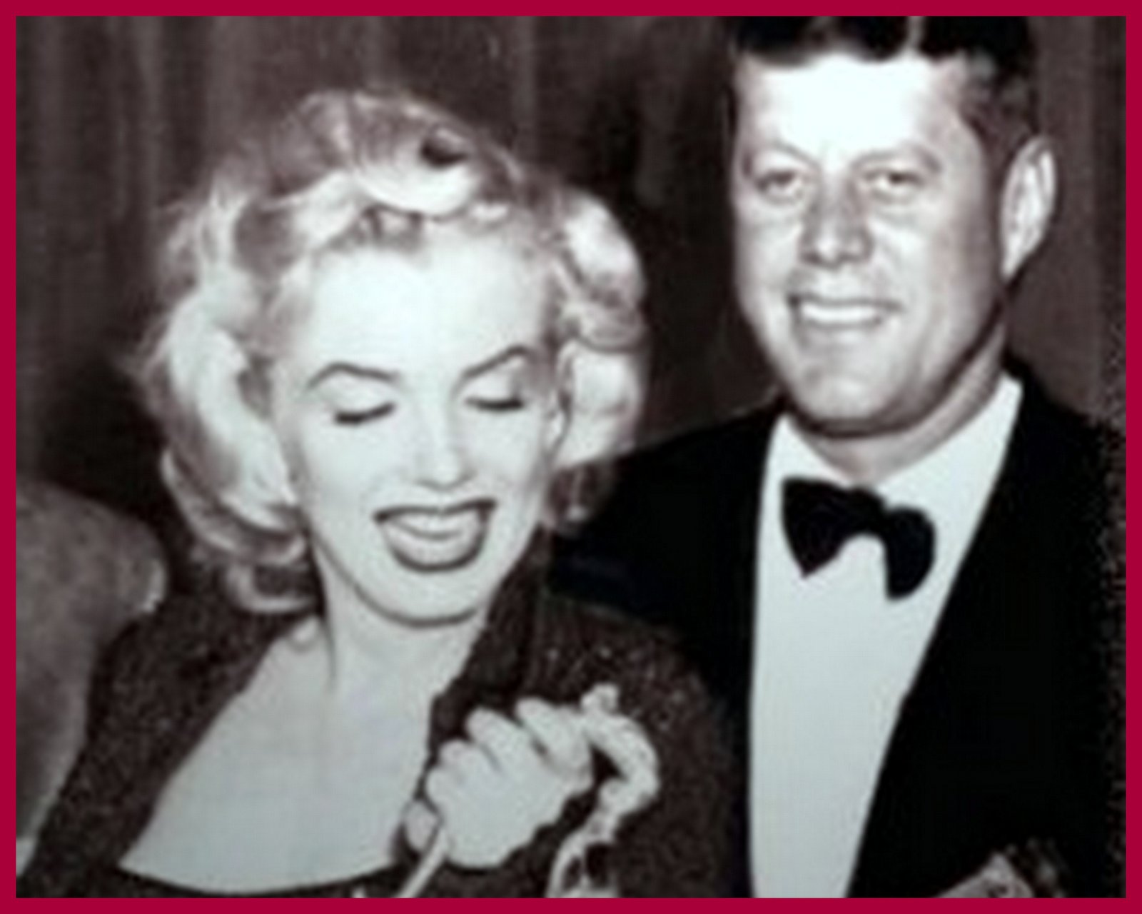 MARYLIN & KENNEDY