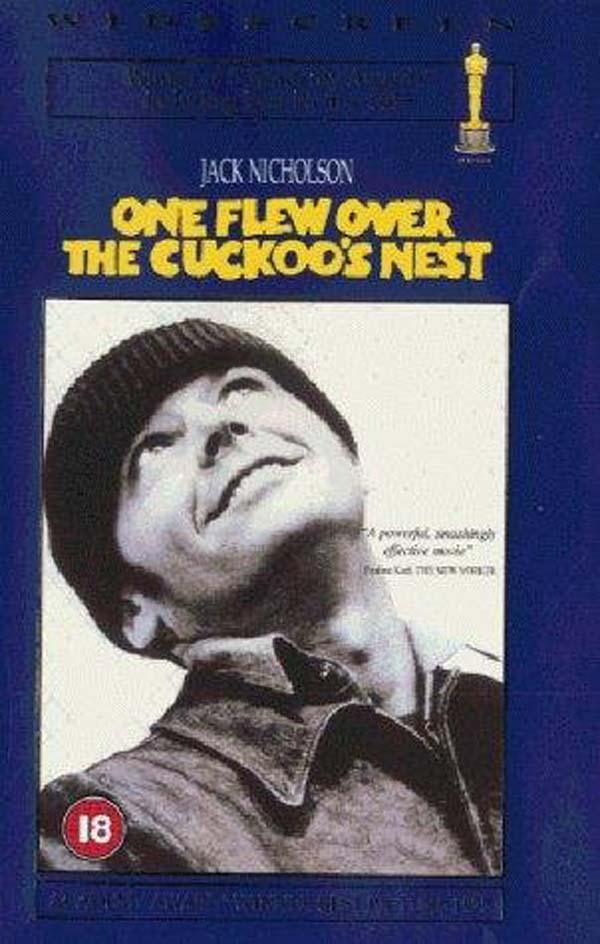 ONE FLEW OVER THE CUCKOO' S NES T ΘΕΣΗ 30