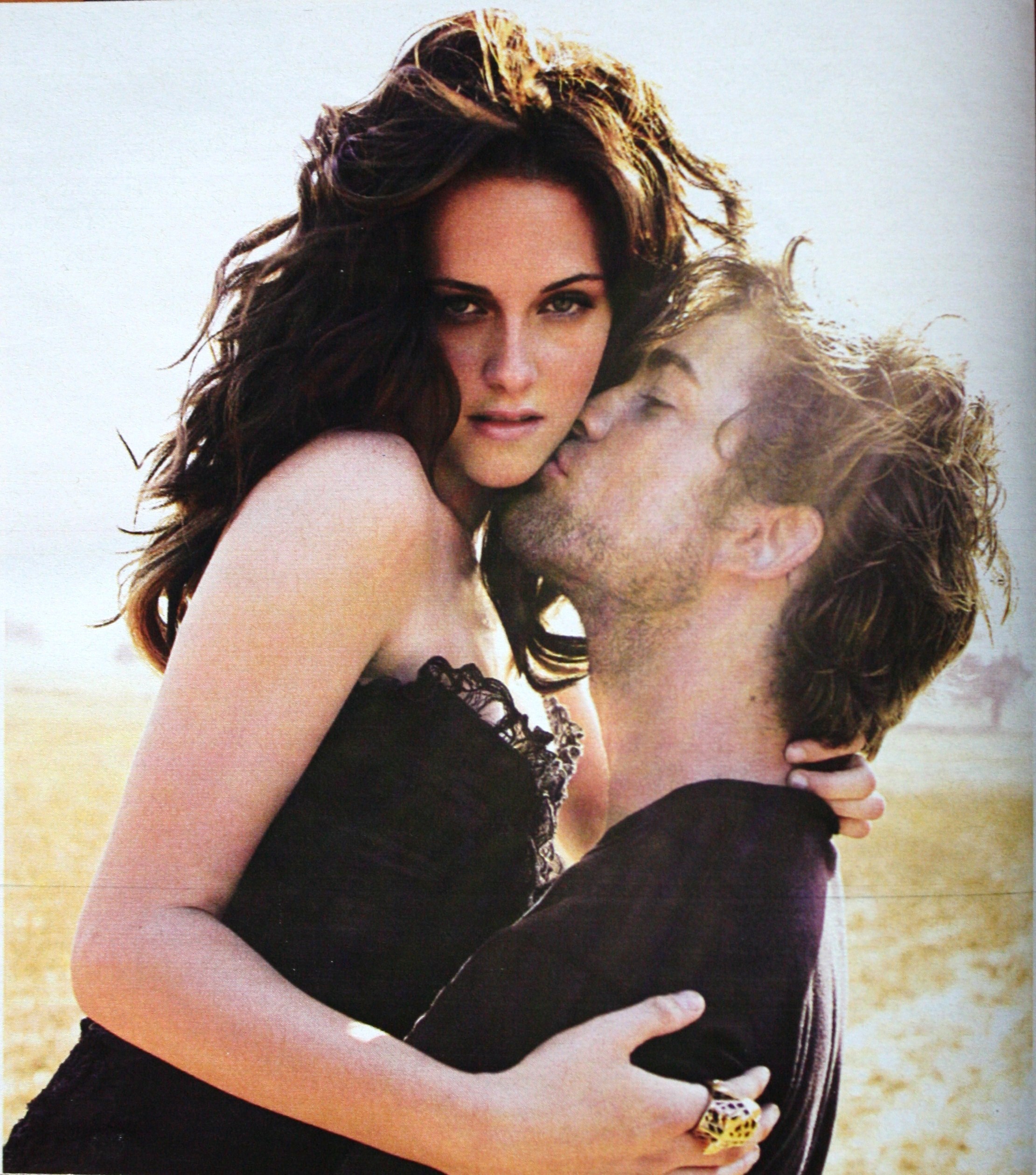 ROBERT PATTINSON & STEWART