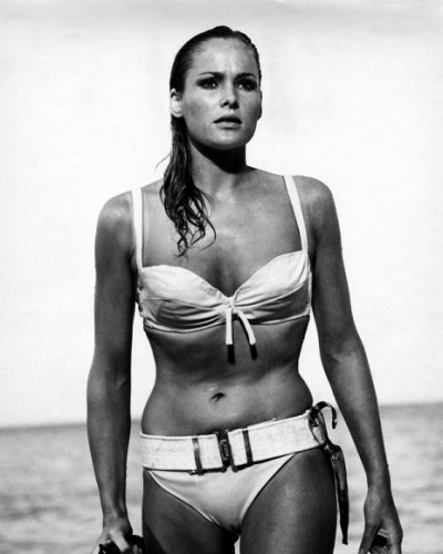 URSULA ANDRESS