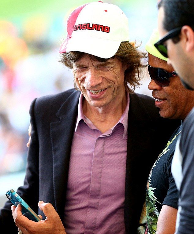 mick