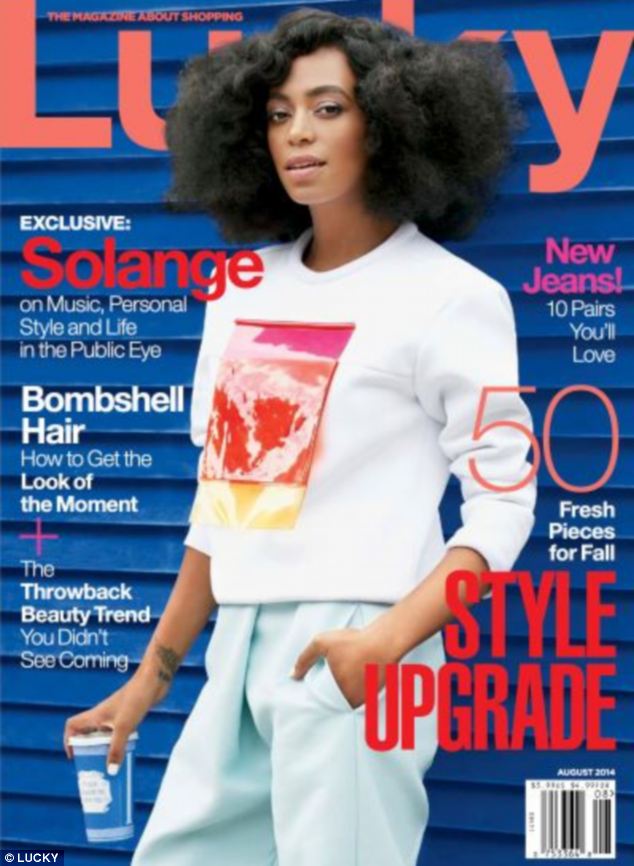 solange