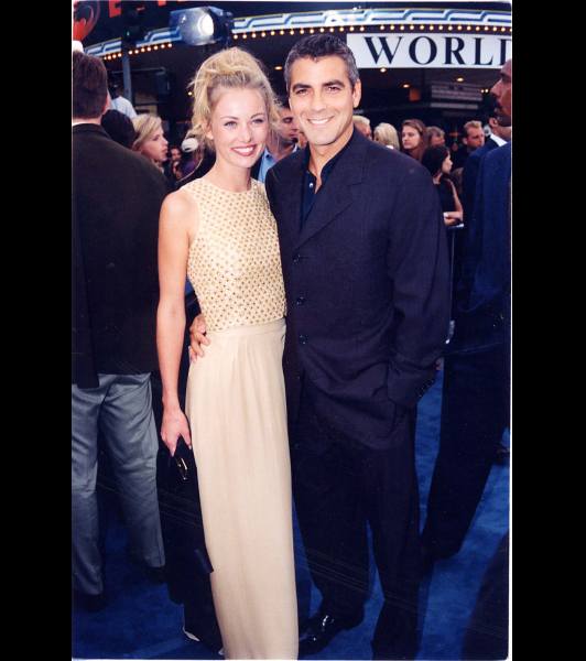 CELINE BALITRAN & CLOONEY
