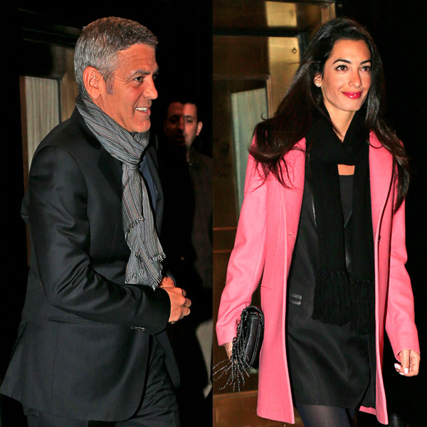 CLOONEY & ΑΡΡΑΒΩΝΙΑΣΤΙΚΙΑ