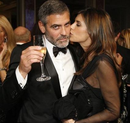 CLOONEY CANALIS 2