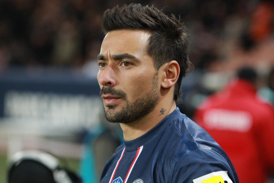 Ezequiel Lavezzi