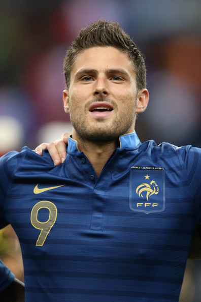 Olivier Giroud