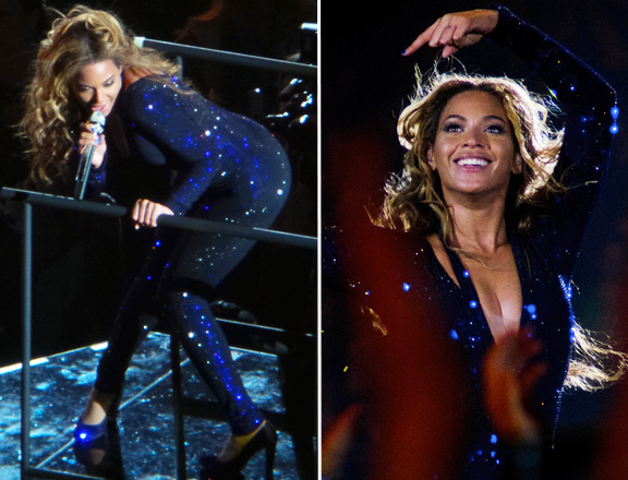 beyonceblue