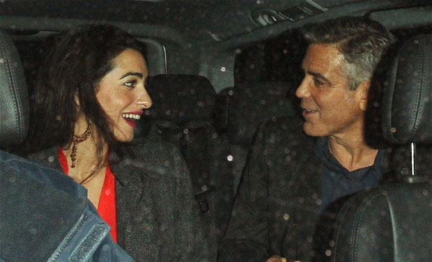 cLOONEY & ΑΡΡΑΒΩΝΙΑΤΣΙΚΙΆ 2
