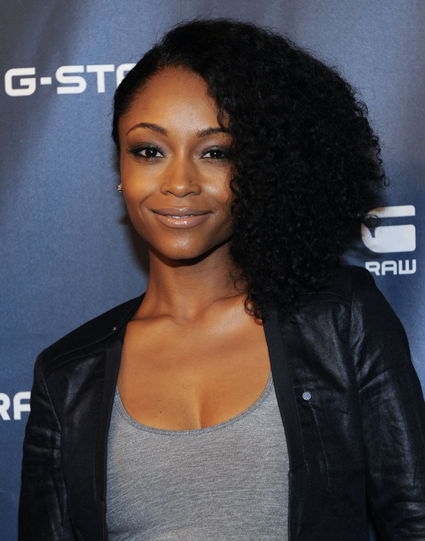 MBFW - G-Star RAW Backstage Arrivals