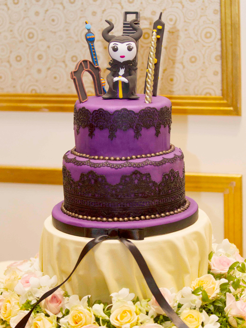 maleficent-cake