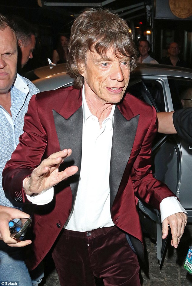 mick